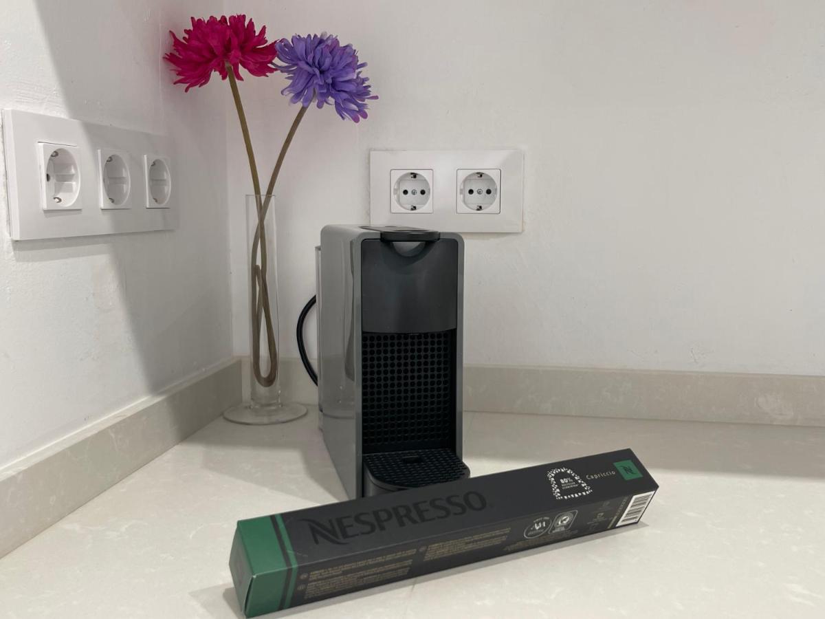 Apartamento Kemacu Barcelona Buitenkant foto