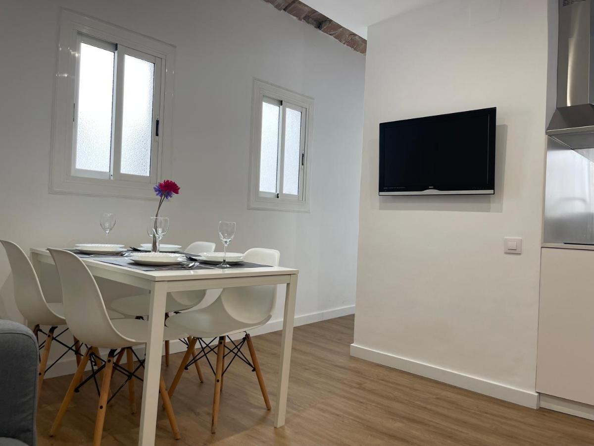 Apartamento Kemacu Barcelona Buitenkant foto