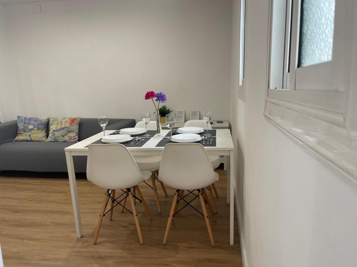 Apartamento Kemacu Barcelona Buitenkant foto