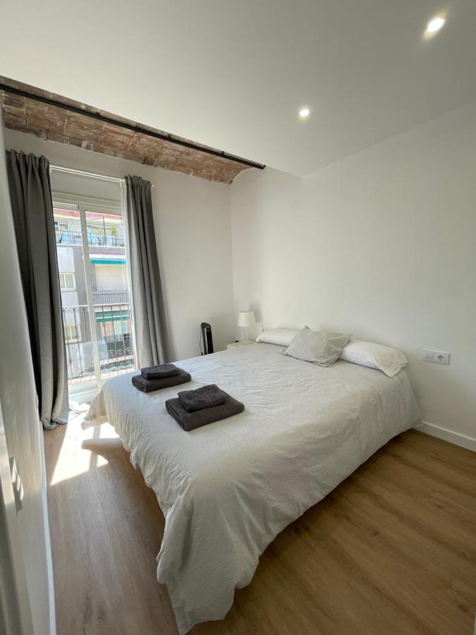 Apartamento Kemacu Barcelona Buitenkant foto