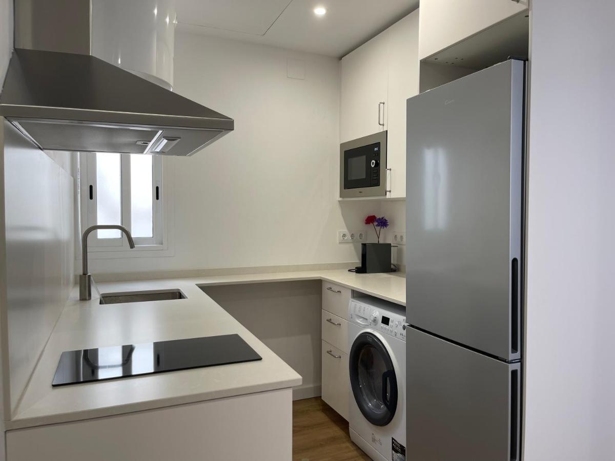 Apartamento Kemacu Barcelona Buitenkant foto