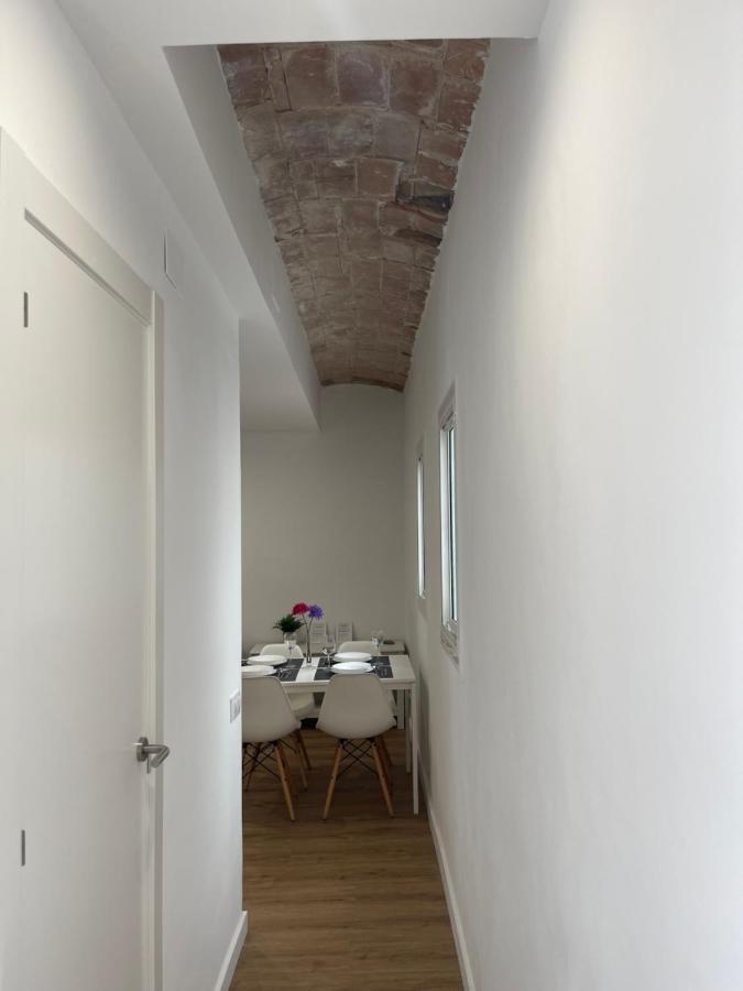 Apartamento Kemacu Barcelona Buitenkant foto