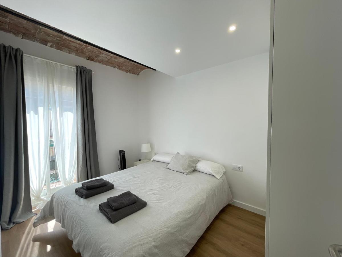 Apartamento Kemacu Barcelona Buitenkant foto