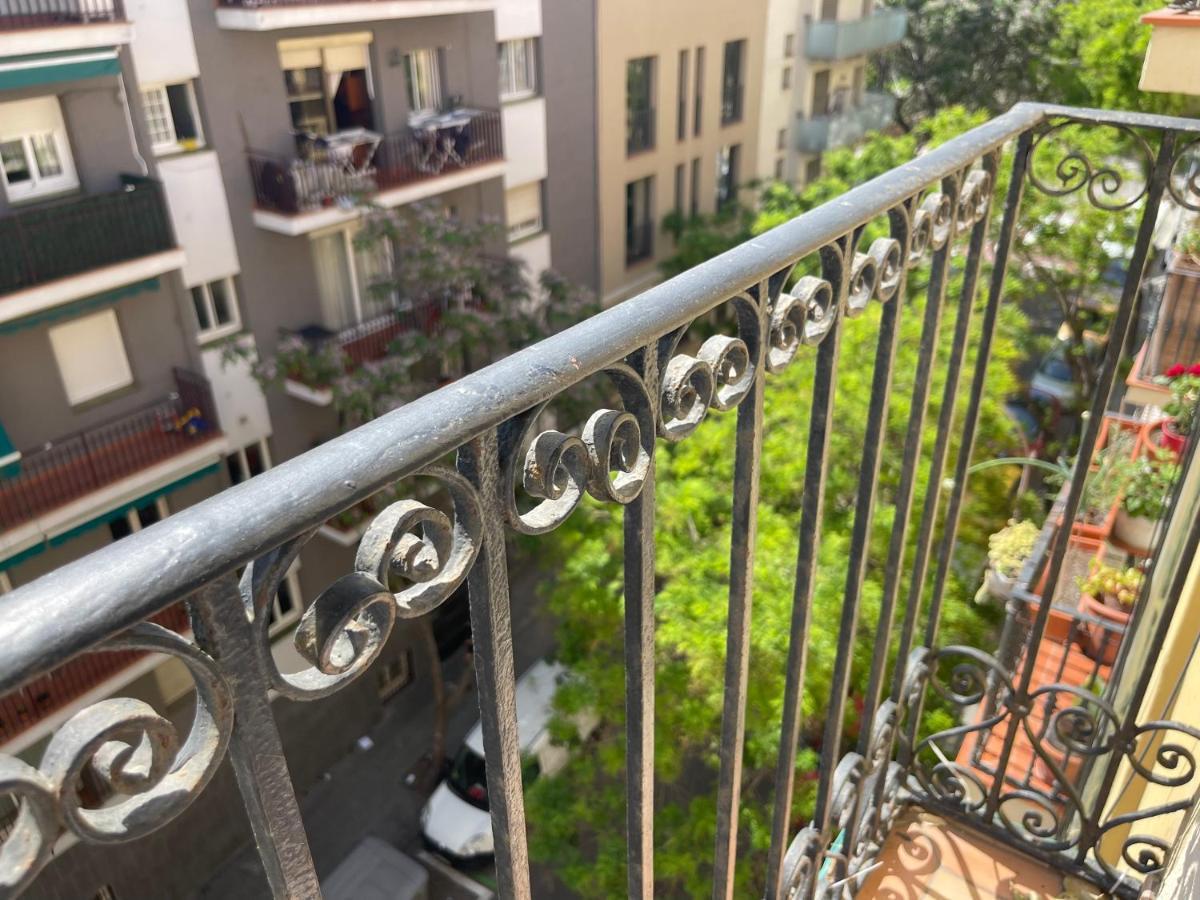 Apartamento Kemacu Barcelona Buitenkant foto