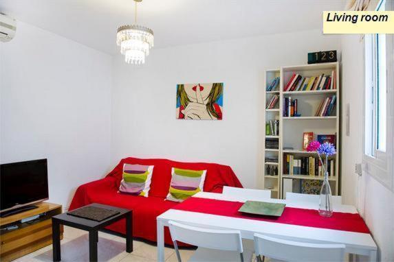 Apartamento Kemacu Barcelona Kamer foto