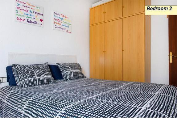 Apartamento Kemacu Barcelona Kamer foto