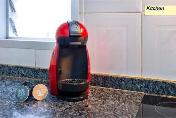 Apartamento Kemacu Barcelona Kamer foto